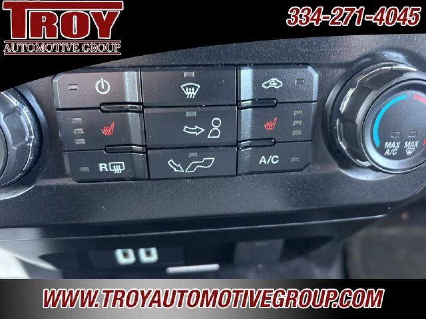 2016 Oxford White /Gray Ford F-150 XLT (1FTEW1EP9GK) with an 2.7L V6 EcoBoost engine, Automatic transmission, located at 6812 Atlanta Hwy, Montgomery, AL, 36117, (334) 271-4045, 32.382118, -86.178673 - Dual Power Front Seats!!<br>FX4 Package!!<br>Heated Seats!!<br>Tow Package!!<br>Remote Start!! - Photo#42