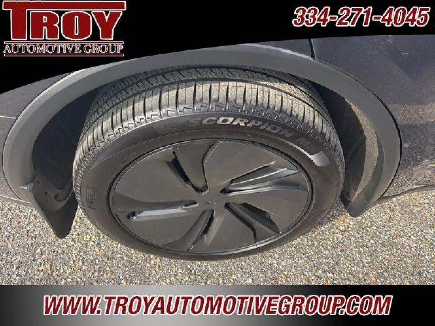 2026 Stealth Gray /White/Black Tesla Model Y Standard Range (7SAYGDED8TA) with an Electric Motor engine, Automatic transmission, located at 6812 Atlanta Hwy, Montgomery, AL, 36117, (334) 271-4045, 32.382118, -86.178673 - Recent Arrival! Priced below KBB Fair Purchase Price!<br><br>Stealth Gray 2026 Tesla Model Y Standard Range RWD Electric Motor 1-Speed Automatic<br><br>Financing Available---Top Value for Trades. - Photo#7