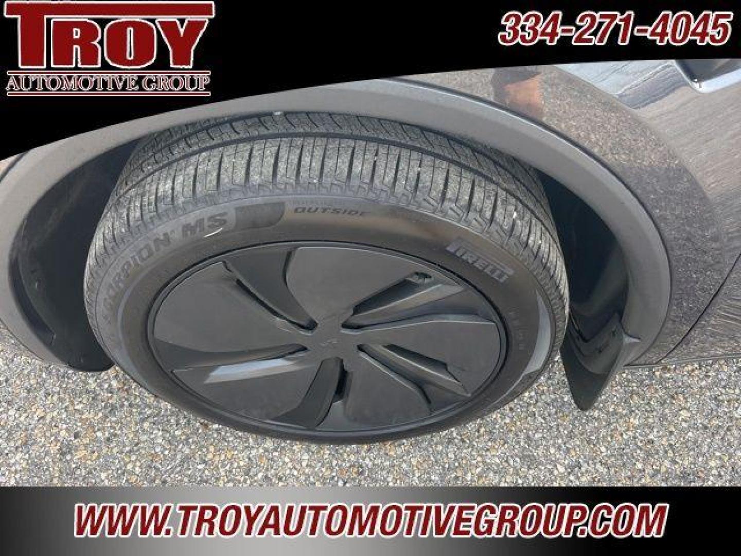 2026 Stealth Gray /White/Black Tesla Model Y Standard Range (7SAYGDED8TA) with an Electric Motor engine, Automatic transmission, located at 6812 Atlanta Hwy, Montgomery, AL, 36117, (334) 271-4045, 32.382118, -86.178673 - Recent Arrival! Priced below KBB Fair Purchase Price!<br><br>Stealth Gray 2026 Tesla Model Y Standard Range RWD Electric Motor 1-Speed Automatic<br><br>Financing Available---Top Value for Trades. - Photo#9