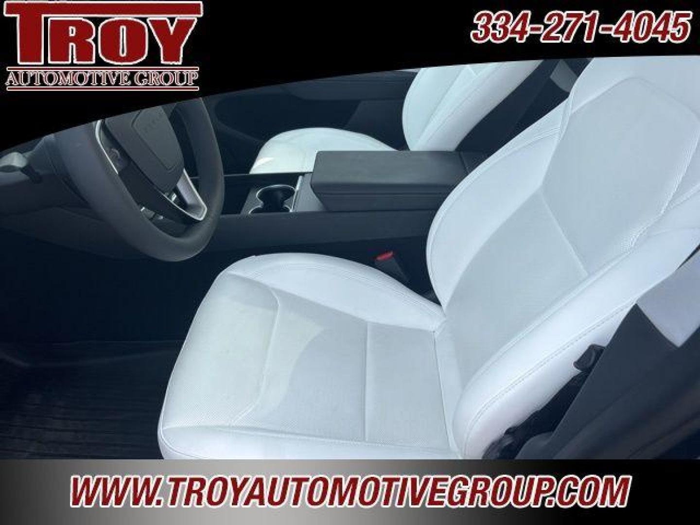 2026 Stealth Gray /White/Black Tesla Model Y Standard Range (7SAYGDED8TA) with an Electric Motor engine, Automatic transmission, located at 6812 Atlanta Hwy, Montgomery, AL, 36117, (334) 271-4045, 32.382118, -86.178673 - Recent Arrival! Priced below KBB Fair Purchase Price!<br><br>Stealth Gray 2026 Tesla Model Y Standard Range RWD Electric Motor 1-Speed Automatic<br><br>Financing Available---Top Value for Trades. - Photo#10