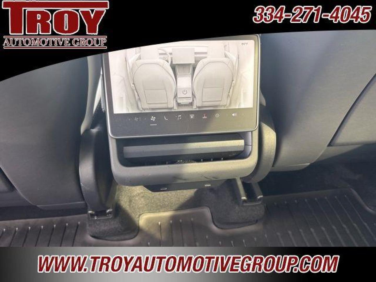 2026 Stealth Gray /White/Black Tesla Model Y Standard Range (7SAYGDED8TA) with an Electric Motor engine, Automatic transmission, located at 6812 Atlanta Hwy, Montgomery, AL, 36117, (334) 271-4045, 32.382118, -86.178673 - Recent Arrival! Priced below KBB Fair Purchase Price!<br><br>Stealth Gray 2026 Tesla Model Y Standard Range RWD Electric Motor 1-Speed Automatic<br><br>Financing Available---Top Value for Trades. - Photo#12