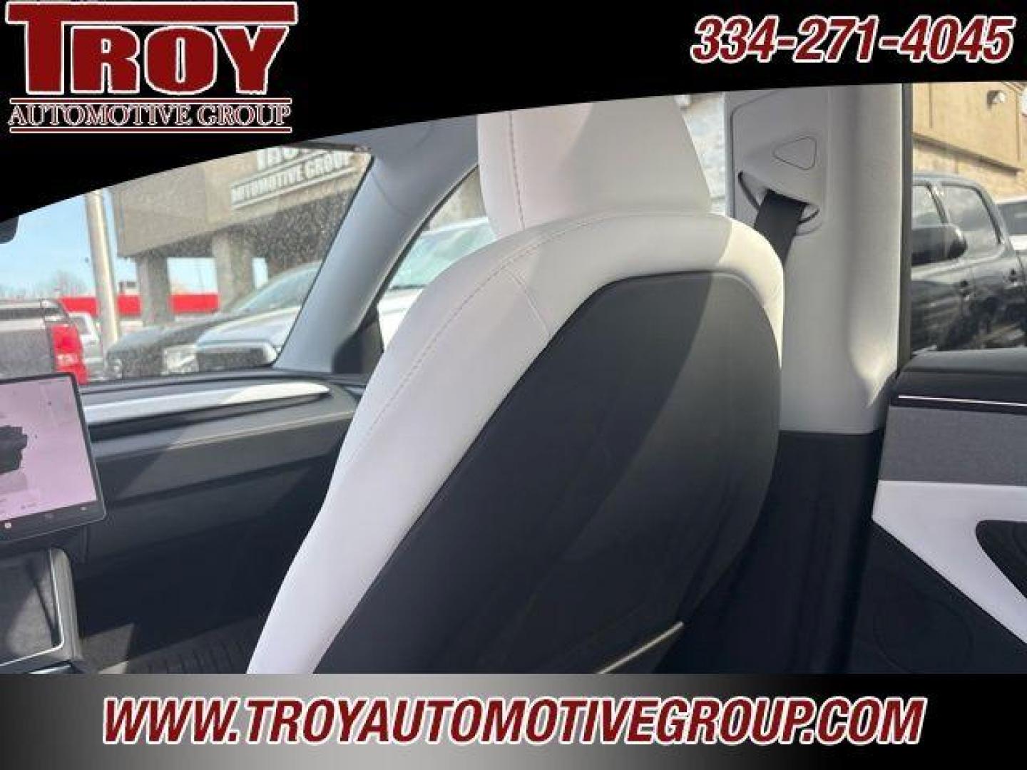 2026 Stealth Gray /White/Black Tesla Model Y Standard Range (7SAYGDED8TA) with an Electric Motor engine, Automatic transmission, located at 6812 Atlanta Hwy, Montgomery, AL, 36117, (334) 271-4045, 32.382118, -86.178673 - Recent Arrival! Priced below KBB Fair Purchase Price!<br><br>Stealth Gray 2026 Tesla Model Y Standard Range RWD Electric Motor 1-Speed Automatic<br><br>Financing Available---Top Value for Trades. - Photo#15