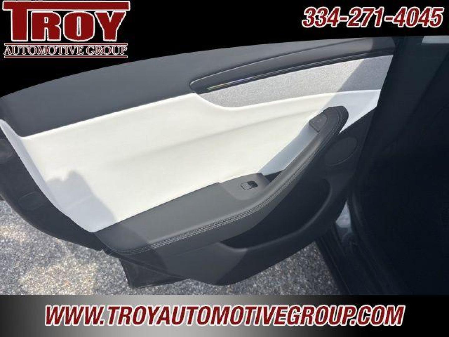 2026 Stealth Gray /White/Black Tesla Model Y Standard Range (7SAYGDED8TA) with an Electric Motor engine, Automatic transmission, located at 6812 Atlanta Hwy, Montgomery, AL, 36117, (334) 271-4045, 32.382118, -86.178673 - Recent Arrival! Priced below KBB Fair Purchase Price!<br><br>Stealth Gray 2026 Tesla Model Y Standard Range RWD Electric Motor 1-Speed Automatic<br><br>Financing Available---Top Value for Trades. - Photo#18