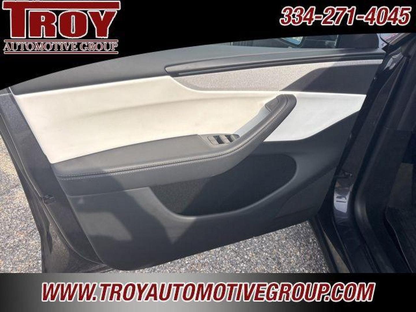 2026 Stealth Gray /White/Black Tesla Model Y Standard Range (7SAYGDED8TA) with an Electric Motor engine, Automatic transmission, located at 6812 Atlanta Hwy, Montgomery, AL, 36117, (334) 271-4045, 32.382118, -86.178673 - Recent Arrival! Priced below KBB Fair Purchase Price!<br><br>Stealth Gray 2026 Tesla Model Y Standard Range RWD Electric Motor 1-Speed Automatic<br><br>Financing Available---Top Value for Trades. - Photo#19