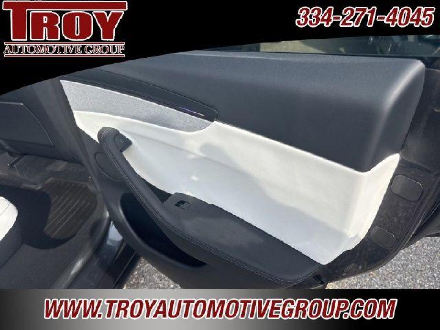 2026 Stealth Gray /White/Black Tesla Model Y Standard Range (7SAYGDED8TA) with an Electric Motor engine, Automatic transmission, located at 6812 Atlanta Hwy, Montgomery, AL, 36117, (334) 271-4045, 32.382118, -86.178673 - Recent Arrival! Priced below KBB Fair Purchase Price!<br><br>Stealth Gray 2026 Tesla Model Y Standard Range RWD Electric Motor 1-Speed Automatic<br><br>Financing Available---Top Value for Trades. - Photo#22