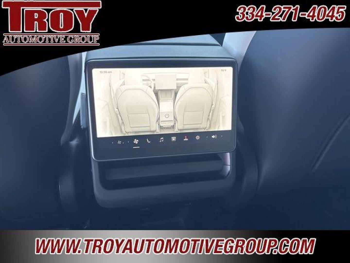 2026 Stealth Gray Tesla Model Y (7SAYGDED8TA) with an Electric Motor engine, Automatic transmission, located at 6812 Atlanta Hwy, Montgomery, AL, 36117, (334) 271-4045, 32.382118, -86.178673 - Recent Arrival!<br><br>Gray 2026 Tesla Model Y RWD Electric Motor 1-Speed Automatic<br><br>Financing Available---Top Value for Trades.<br><br>Odometer is 7204 miles below market average! - Photo#8