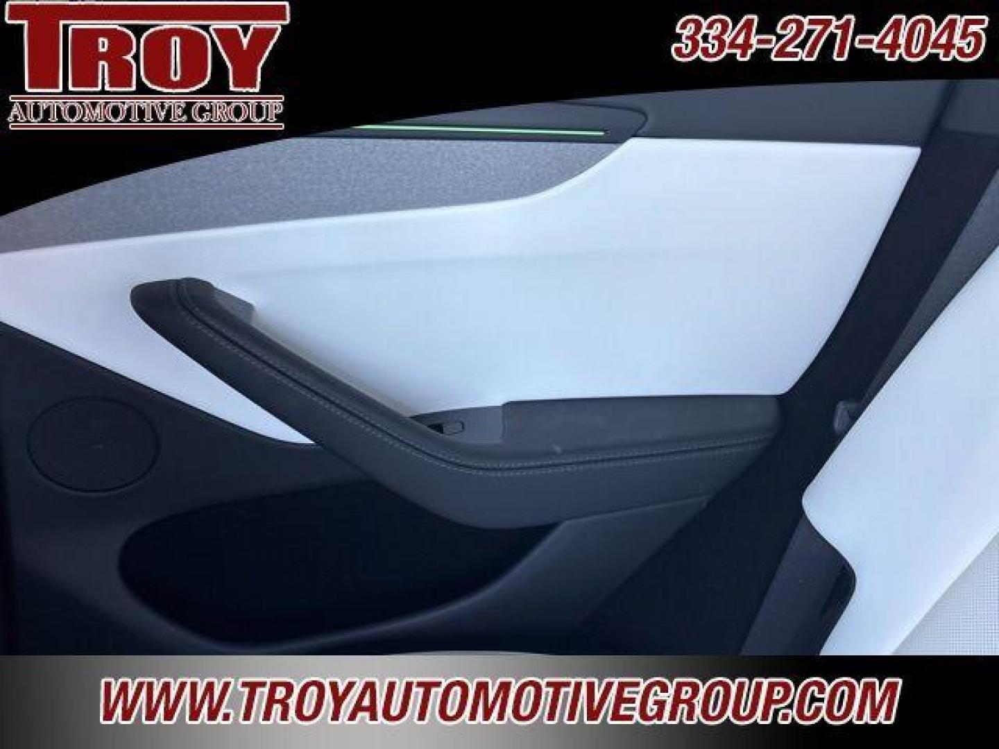 2026 Stealth Gray Tesla Model Y (7SAYGDED8TA) with an Electric Motor engine, Automatic transmission, located at 6812 Atlanta Hwy, Montgomery, AL, 36117, (334) 271-4045, 32.382118, -86.178673 - Recent Arrival!<br><br>Gray 2026 Tesla Model Y RWD Electric Motor 1-Speed Automatic<br><br>Financing Available---Top Value for Trades.<br><br>Odometer is 7204 miles below market average! - Photo#11