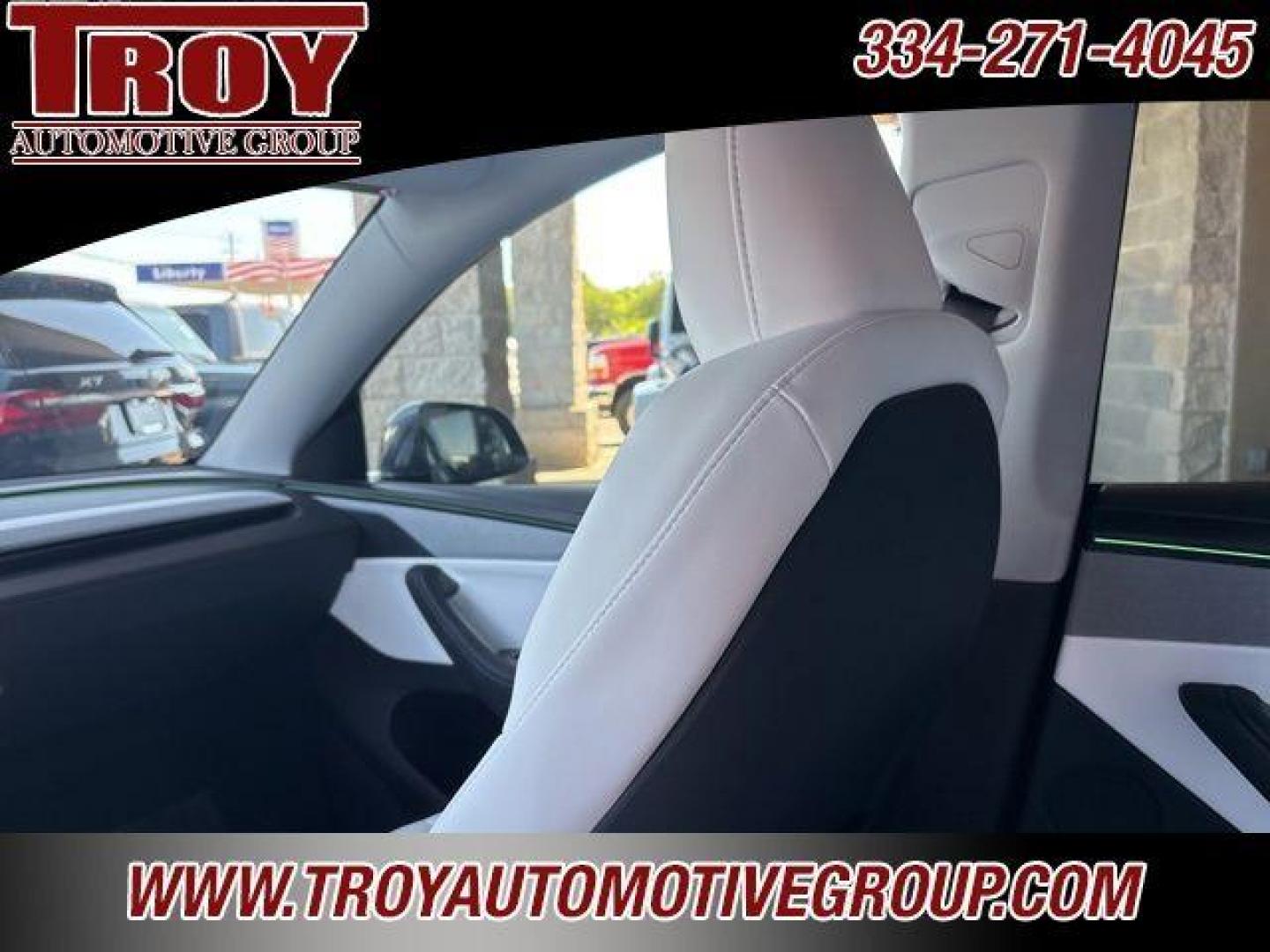 2026 Stealth Gray Tesla Model Y (7SAYGDED8TA) with an Electric Motor engine, Automatic transmission, located at 6812 Atlanta Hwy, Montgomery, AL, 36117, (334) 271-4045, 32.382118, -86.178673 - Recent Arrival!<br><br>Gray 2026 Tesla Model Y RWD Electric Motor 1-Speed Automatic<br><br>Financing Available---Top Value for Trades.<br><br>Odometer is 7204 miles below market average! - Photo#12