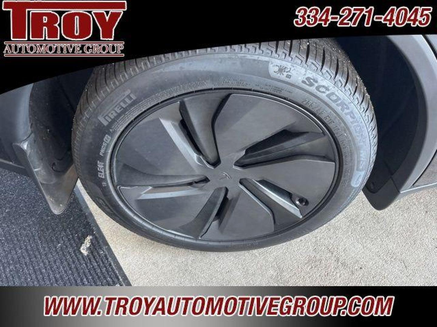 2026 Stealth Gray Tesla Model Y (7SAYGDED8TA) with an Electric Motor engine, Automatic transmission, located at 6812 Atlanta Hwy, Montgomery, AL, 36117, (334) 271-4045, 32.382118, -86.178673 - Recent Arrival!<br><br>Gray 2026 Tesla Model Y RWD Electric Motor 1-Speed Automatic<br><br>Financing Available---Top Value for Trades.<br><br>Odometer is 7204 miles below market average! - Photo#19