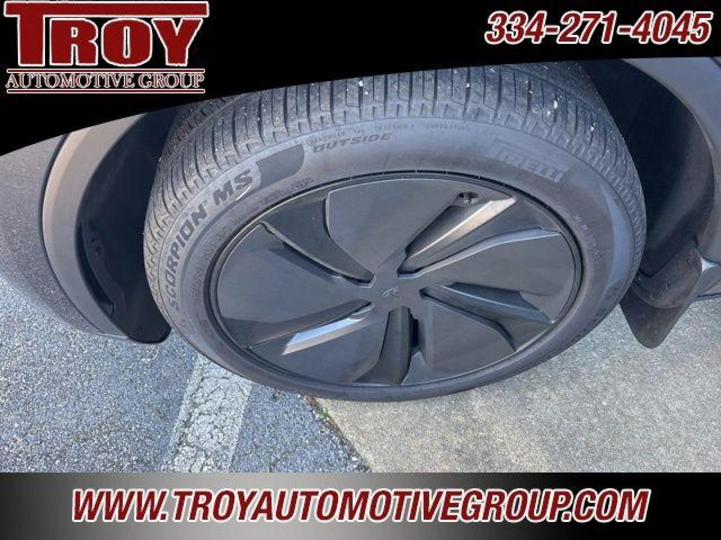 2026 Stealth Gray Tesla Model Y (7SAYGDED8TA) with an Electric Motor engine, Automatic transmission, located at 6812 Atlanta Hwy, Montgomery, AL, 36117, (334) 271-4045, 32.382118, -86.178673 - Recent Arrival!<br><br>Gray 2026 Tesla Model Y RWD Electric Motor 1-Speed Automatic<br><br>Financing Available---Top Value for Trades.<br><br>Odometer is 7204 miles below market average! - Photo#21