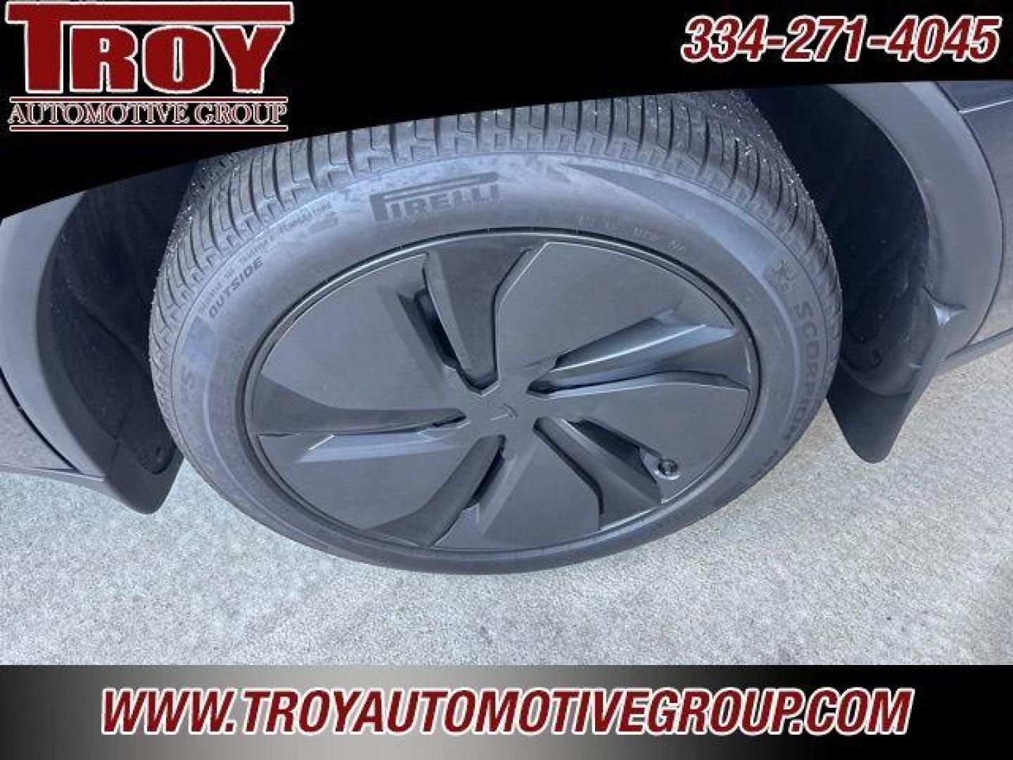 2026 Stealth Gray Tesla Model Y (7SAYGDED8TA) with an Electric Motor engine, Automatic transmission, located at 6812 Atlanta Hwy, Montgomery, AL, 36117, (334) 271-4045, 32.382118, -86.178673 - Recent Arrival!<br><br>Gray 2026 Tesla Model Y RWD Electric Motor 1-Speed Automatic<br><br>Financing Available---Top Value for Trades.<br><br>Odometer is 7204 miles below market average! - Photo#22