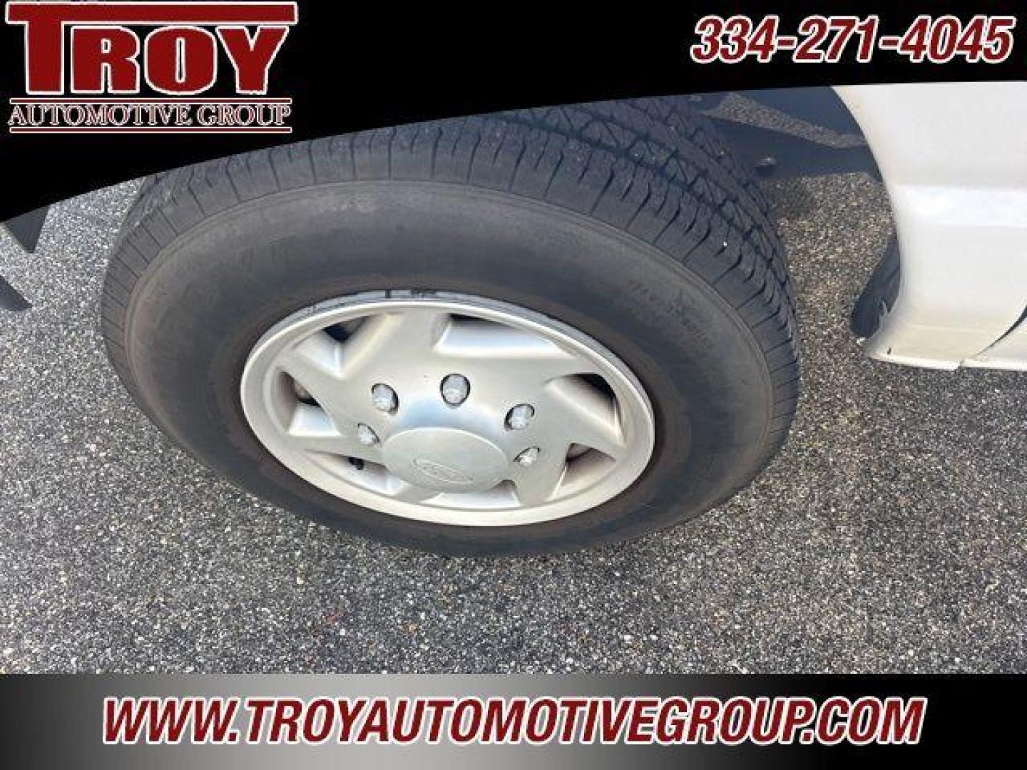 2007 Oxford White Clearcoat /Medium Flint Ford E-350SD (1FBSS31L67D) with an 5.4L V8 EFI engine, Automatic transmission, located at 6812 Atlanta Hwy, Montgomery, AL, 36117, (334) 271-4045, 32.382118, -86.178673 - White 2007 Ford E-350SD RWD 5.4L V8 EFI 4-Speed Automatic with Overdrive<br><br>Financing Available---Top Value for Trades. - Photo#7