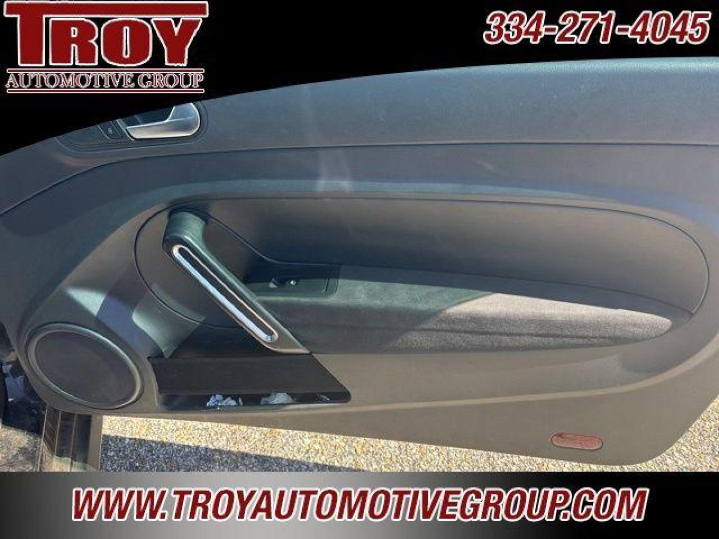 2014 Black Uni /Black Volkswagen Beetle 1.8T Entry (3VWF17AT2EM) with an 1.8L I4 Turbocharged DOHC 16V PZEV 170hp engine, Automatic transmission, located at 6812 Atlanta Hwy, Montgomery, AL, 36117, (334) 271-4045, 32.382118, -86.178673 - Recent Arrival!<br><br>Black 2014 Volkswagen Beetle 1.8T Entry FWD 1.8L I4 Turbocharged DOHC 16V PZEV 170hp 6-Speed Automatic<br><br>Financing Available---Top Value for Trades.<br><br>25/33 City/Highway MPG<br><br><br>Awards:<br> * 2014 IIHS Top Safety Pick - Photo#12