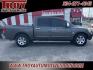 2004 Smoke /Graphite Nissan Titan LE (1N6AA07A74N) with an 5.6L V8 SMPI DOHC engine, Automatic transmission, located at 6812 Atlanta Hwy, Montgomery, AL, 36117, (334) 271-4045, 32.382118, -86.178673 - Leather Interior!!<br>Power Sunroof!!<br>Tow Package!! - Photo#0