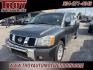 2004 Smoke /Graphite Nissan Titan LE (1N6AA07A74N) with an 5.6L V8 SMPI DOHC engine, Automatic transmission, located at 6812 Atlanta Hwy, Montgomery, AL, 36117, (334) 271-4045, 32.382118, -86.178673 - Leather Interior!!<br>Power Sunroof!!<br>Tow Package!! - Photo#35