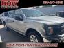 2020 Silver /Medium Earth Gray Ford F-150 XL (1FTEW1CP4LK) with an 2.7L V6 EcoBoost engine, Automatic transmission, located at 6812 Atlanta Hwy, Montgomery, AL, 36117, (334) 271-4045, 32.382118, -86.178673 - 1-Owner!!<br>Alloy Wheels!!<br>Tow Package!!<br> - Photo#3