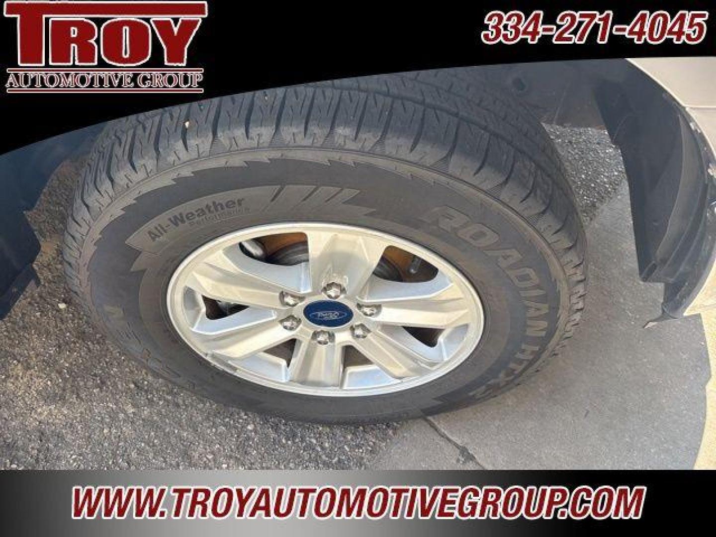 2020 Silver /Medium Earth Gray Ford F-150 XL (1FTEW1CP4LK) with an 2.7L V6 EcoBoost engine, Automatic transmission, located at 6812 Atlanta Hwy, Montgomery, AL, 36117, (334) 271-4045, 32.382118, -86.178673 - 1-Owner!!<br>Alloy Wheels!!<br>Tow Package!!<br> - Photo#4