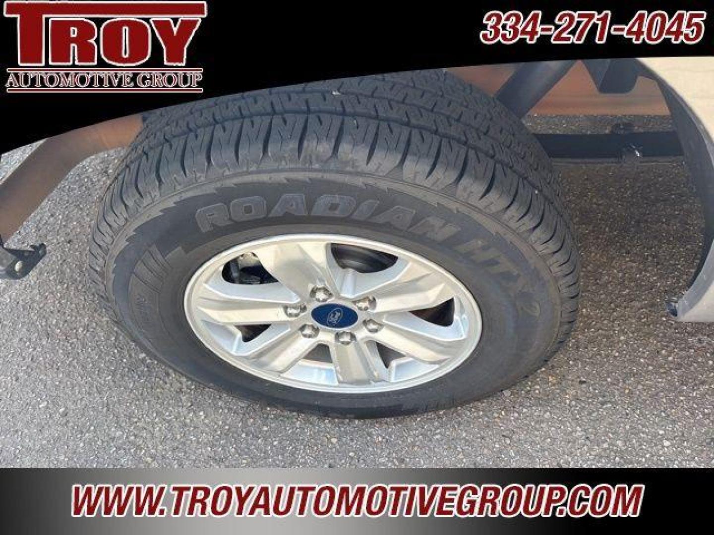 2020 Silver /Medium Earth Gray Ford F-150 XL (1FTEW1CP4LK) with an 2.7L V6 EcoBoost engine, Automatic transmission, located at 6812 Atlanta Hwy, Montgomery, AL, 36117, (334) 271-4045, 32.382118, -86.178673 - 1-Owner!!<br>Alloy Wheels!!<br>Tow Package!!<br> - Photo#6