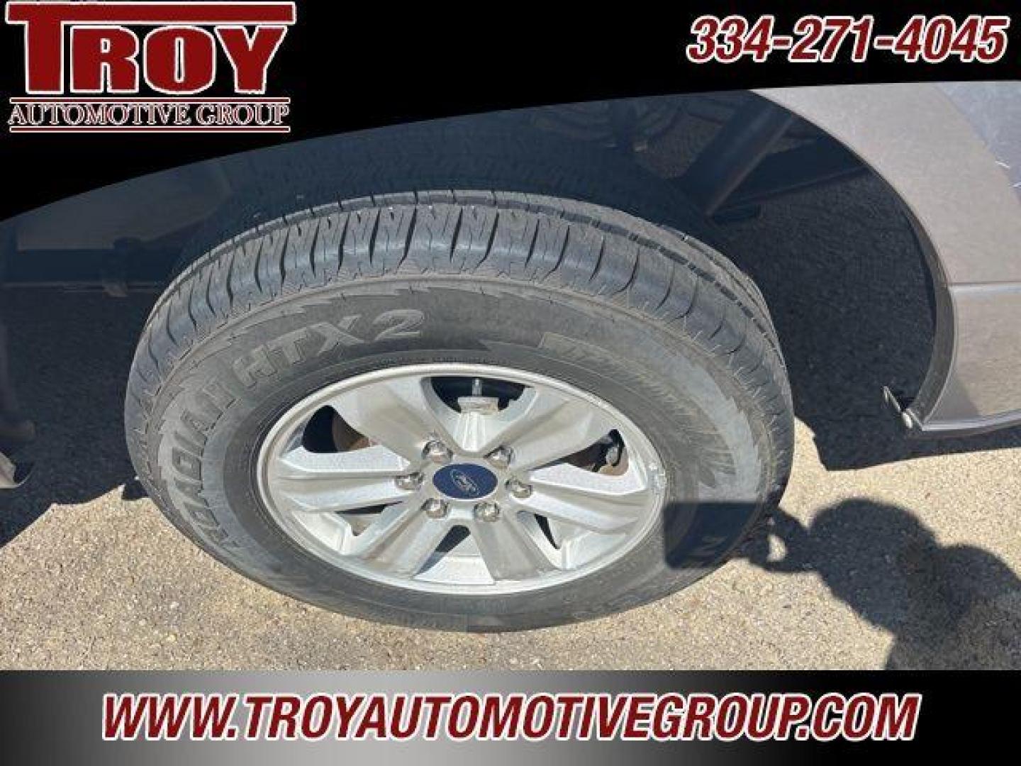 2020 Silver /Medium Earth Gray Ford F-150 XL (1FTEW1CP4LK) with an 2.7L V6 EcoBoost engine, Automatic transmission, located at 6812 Atlanta Hwy, Montgomery, AL, 36117, (334) 271-4045, 32.382118, -86.178673 - 1-Owner!!<br>Alloy Wheels!!<br>Tow Package!!<br> - Photo#7