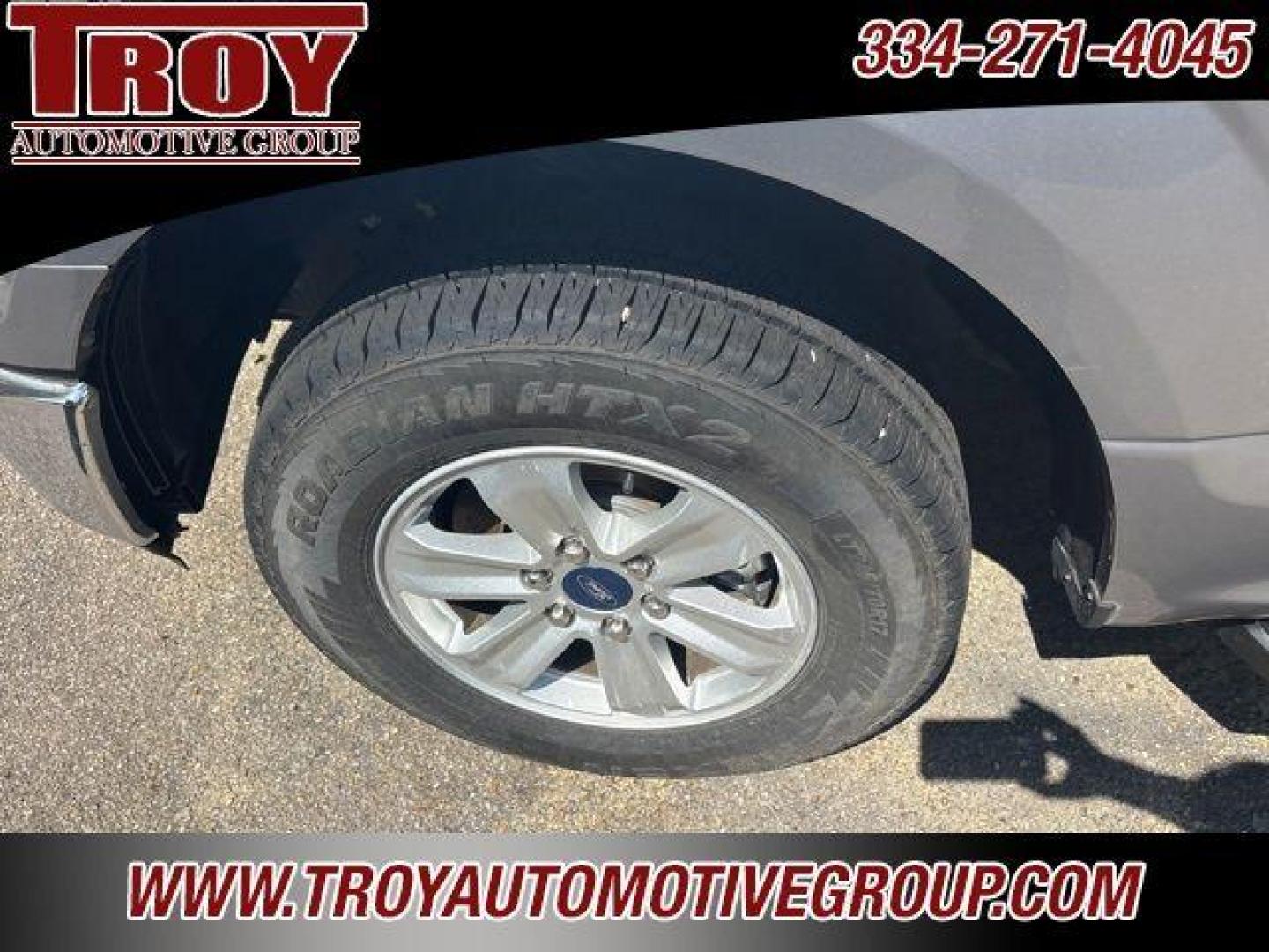 2020 Silver /Medium Earth Gray Ford F-150 XL (1FTEW1CP4LK) with an 2.7L V6 EcoBoost engine, Automatic transmission, located at 6812 Atlanta Hwy, Montgomery, AL, 36117, (334) 271-4045, 32.382118, -86.178673 - 1-Owner!!<br>Alloy Wheels!!<br>Tow Package!!<br> - Photo#8