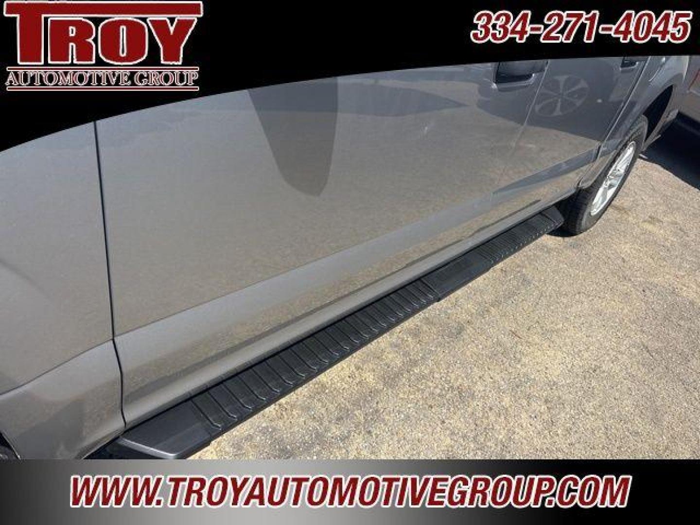 2020 Silver /Medium Earth Gray Ford F-150 XL (1FTEW1CP4LK) with an 2.7L V6 EcoBoost engine, Automatic transmission, located at 6812 Atlanta Hwy, Montgomery, AL, 36117, (334) 271-4045, 32.382118, -86.178673 - 1-Owner!!<br>Alloy Wheels!!<br>Tow Package!!<br> - Photo#9