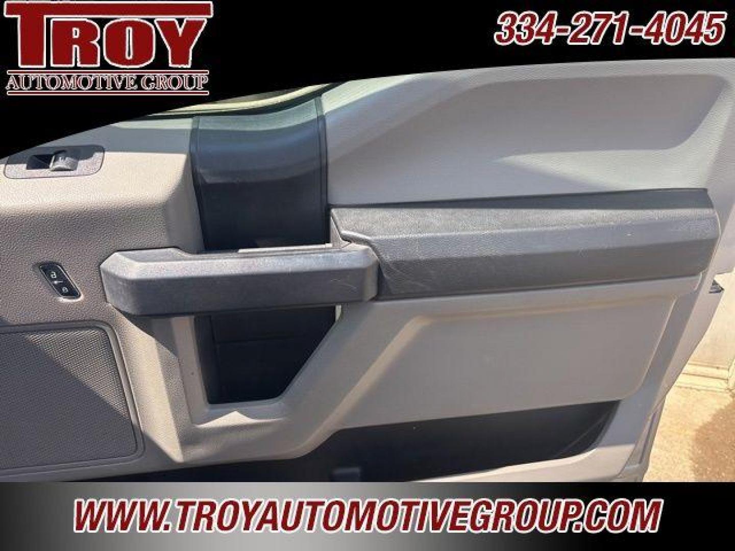 2020 Silver /Medium Earth Gray Ford F-150 XL (1FTEW1CP4LK) with an 2.7L V6 EcoBoost engine, Automatic transmission, located at 6812 Atlanta Hwy, Montgomery, AL, 36117, (334) 271-4045, 32.382118, -86.178673 - 1-Owner!!<br>Alloy Wheels!!<br>Tow Package!!<br> - Photo#19