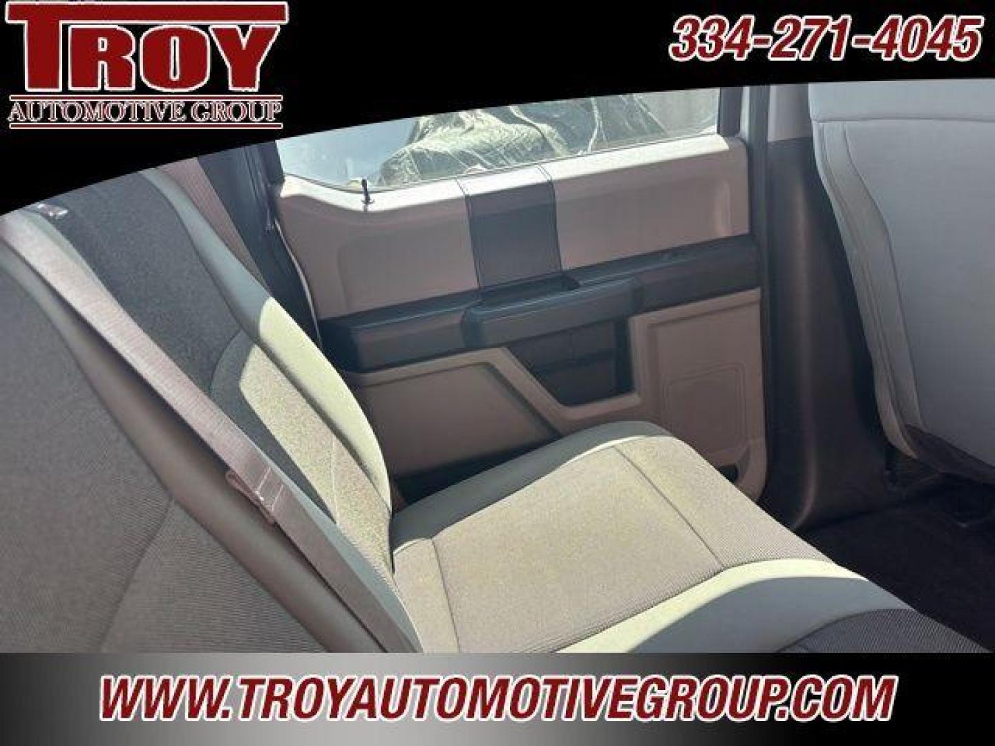 2020 Silver /Medium Earth Gray Ford F-150 XL (1FTEW1CP4LK) with an 2.7L V6 EcoBoost engine, Automatic transmission, located at 6812 Atlanta Hwy, Montgomery, AL, 36117, (334) 271-4045, 32.382118, -86.178673 - 1-Owner!!<br>Alloy Wheels!!<br>Tow Package!!<br> - Photo#22