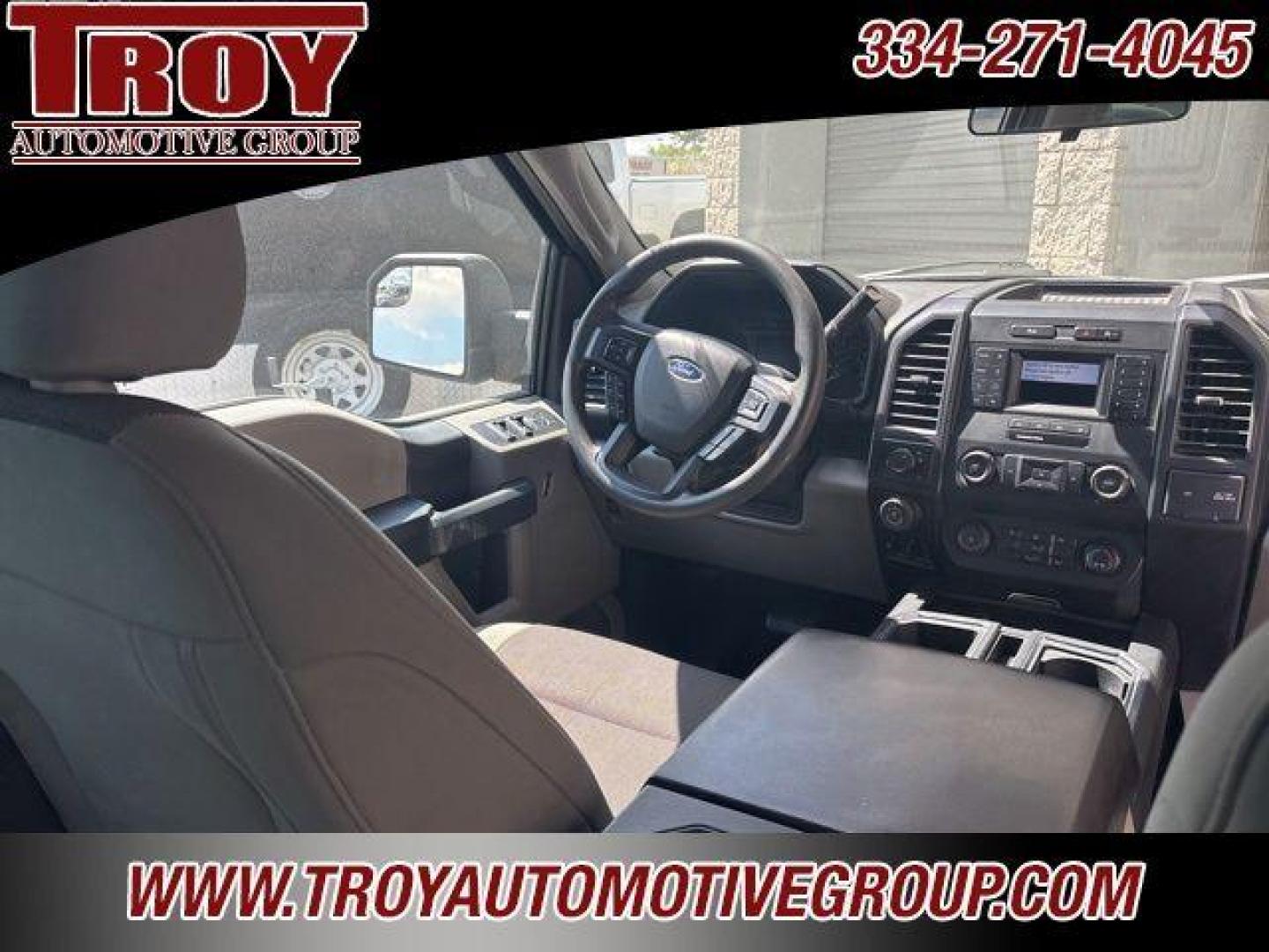 2020 Silver /Medium Earth Gray Ford F-150 XL (1FTEW1CP4LK) with an 2.7L V6 EcoBoost engine, Automatic transmission, located at 6812 Atlanta Hwy, Montgomery, AL, 36117, (334) 271-4045, 32.382118, -86.178673 - 1-Owner!!<br>Alloy Wheels!!<br>Tow Package!!<br> - Photo#23