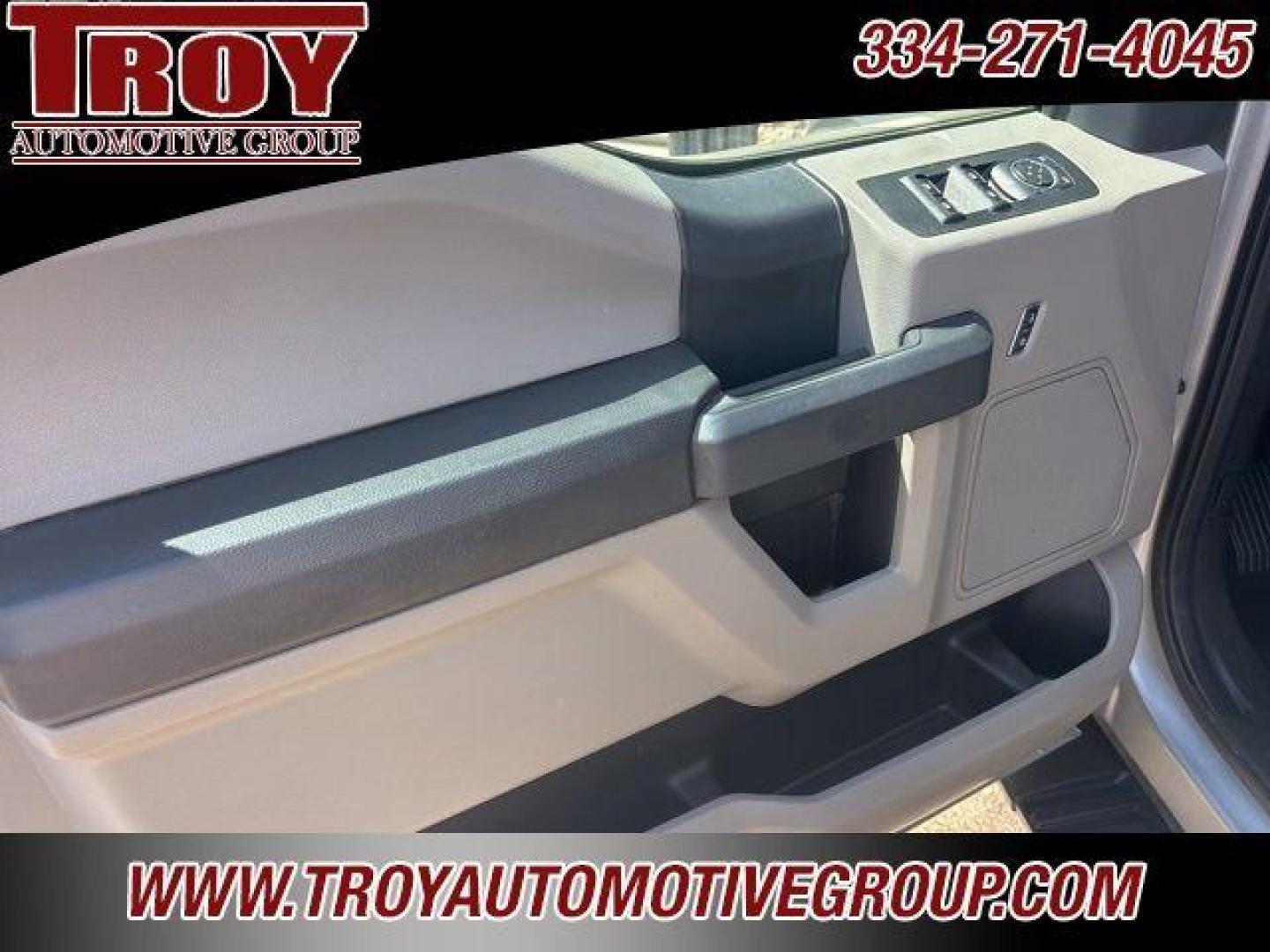 2020 Silver /Medium Earth Gray Ford F-150 XL (1FTEW1CP4LK) with an 2.7L V6 EcoBoost engine, Automatic transmission, located at 6812 Atlanta Hwy, Montgomery, AL, 36117, (334) 271-4045, 32.382118, -86.178673 - 1-Owner!!<br>Alloy Wheels!!<br>Tow Package!!<br> - Photo#25