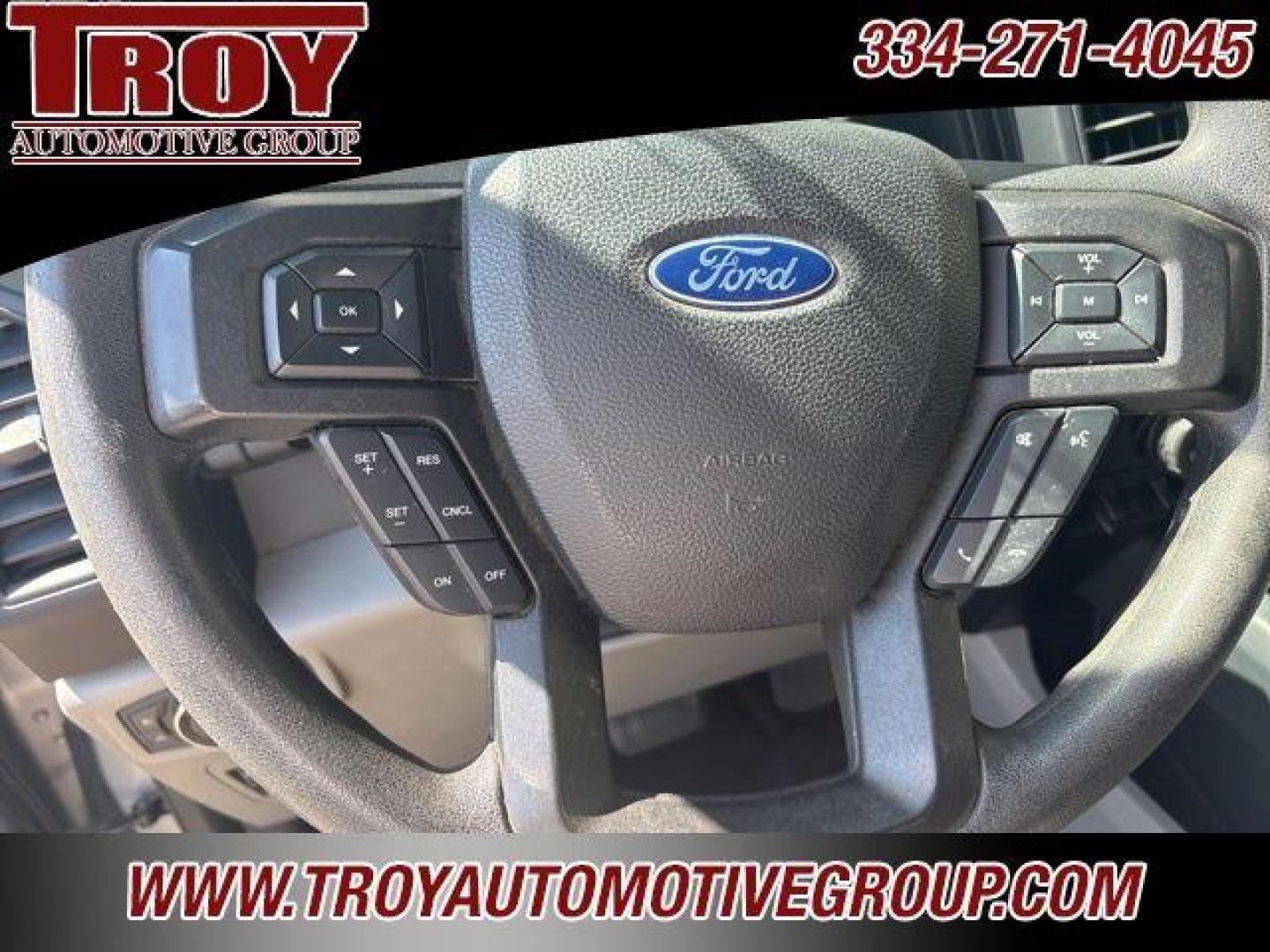 2020 Silver /Medium Earth Gray Ford F-150 XL (1FTEW1CP4LK) with an 2.7L V6 EcoBoost engine, Automatic transmission, located at 6812 Atlanta Hwy, Montgomery, AL, 36117, (334) 271-4045, 32.382118, -86.178673 - 1-Owner!!<br>Alloy Wheels!!<br>Tow Package!!<br> - Photo#27