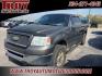 2006 Gray /Medium Flint Ford F-150 (1FTPX14V16N) with an 5.4L V8 EFI 24V FFV engine, Automatic transmission, located at 6812 Atlanta Hwy, Montgomery, AL, 36117, (334) 271-4045, 32.382118, -86.178673 - Priced below KBB Fair Purchase Price!<br><br>Gray 2006 Ford F-150 4WD 5.4L V8 EFI 24V FFV 4-Speed Automatic with Overdrive<br><br>Financing Available---Top Value for Trades.- Photo#0