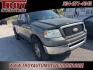 2006 Gray /Medium Flint Ford F-150 (1FTPX14V16N) with an 5.4L V8 EFI 24V FFV engine, Automatic transmission, located at 6812 Atlanta Hwy, Montgomery, AL, 36117, (334) 271-4045, 32.382118, -86.178673 - Priced below KBB Fair Purchase Price!<br><br>Gray 2006 Ford F-150 4WD 5.4L V8 EFI 24V FFV 4-Speed Automatic with Overdrive<br><br>Financing Available---Top Value for Trades.- Photo#2