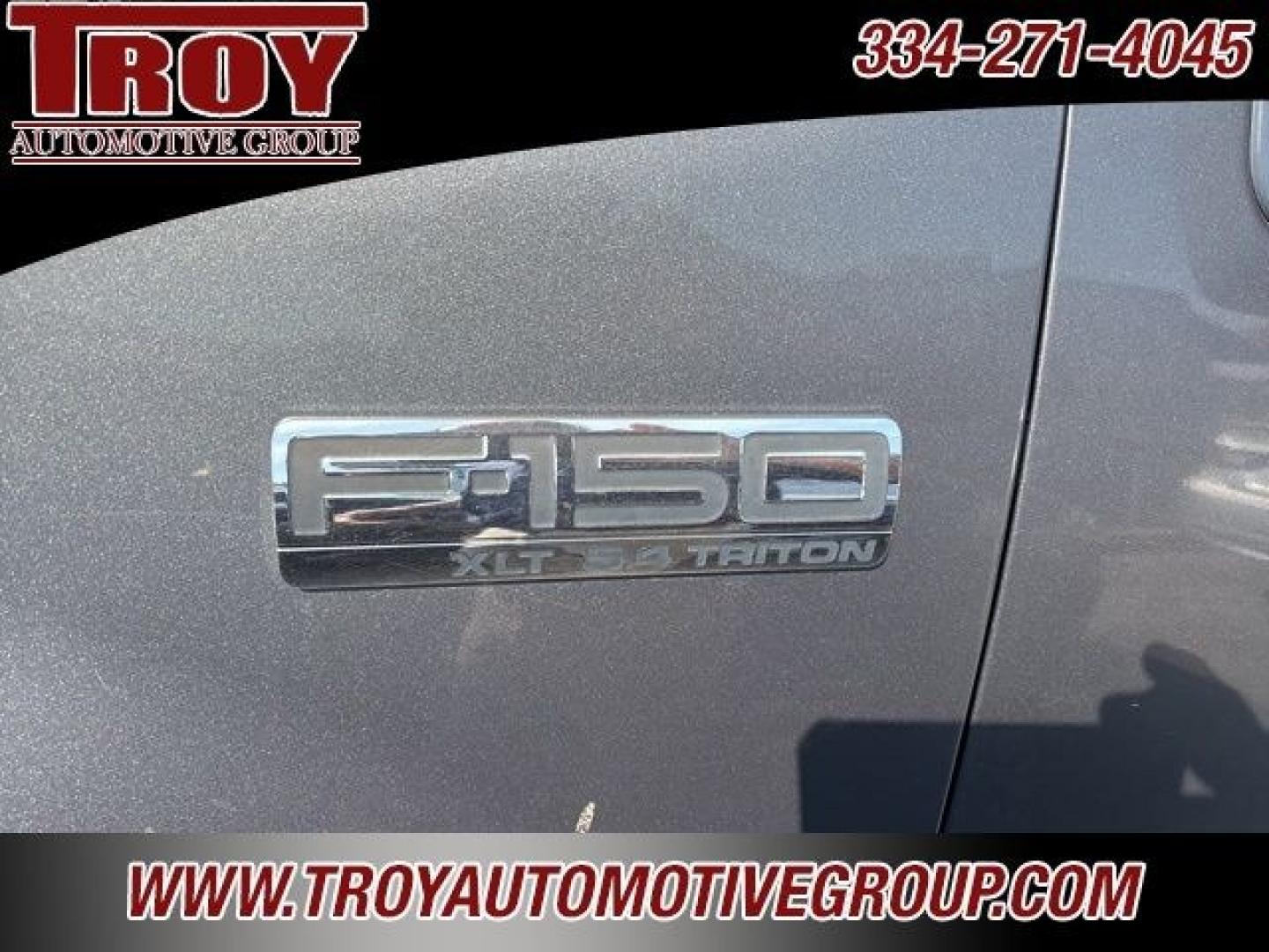 2006 Gray /Medium Flint Ford F-150 (1FTPX14V16N) with an 5.4L V8 EFI 24V FFV engine, Automatic transmission, located at 6812 Atlanta Hwy, Montgomery, AL, 36117, (334) 271-4045, 32.382118, -86.178673 - Priced below KBB Fair Purchase Price!<br><br>Gray 2006 Ford F-150 4WD 5.4L V8 EFI 24V FFV 4-Speed Automatic with Overdrive<br><br>Financing Available---Top Value for Trades.- Photo#12