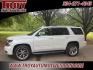 2019 Iridescent Pearl Tricoat /Cocoa/Dune Chevrolet Tahoe Premier (1GNSCCKC8KR) with an EcoTec3 5.3L V8 engine, Automatic transmission, located at 6812 Atlanta Hwy, Montgomery, AL, 36117, (334) 271-4045, 32.382118, -86.178673 - 1-Owner-Meticulously Maintained!<br>Like New Inside and Out!!<br>Premium 22 Wheels w/New Michelin Tires!!<br>Power Sunroof!!<br>Entertainment Package!!<br>2nd Row Bucket Seats!!<br>Max Tow Package!!<br>Heated/Cooled Seats!!<br>2-Master Remote Start Keys!<br>Just Serviced!! - Photo#0