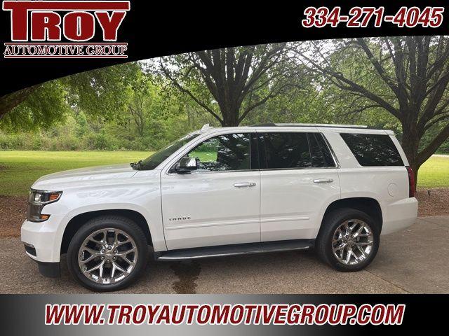 photo of 2019 Chevrolet Tahoe Premier