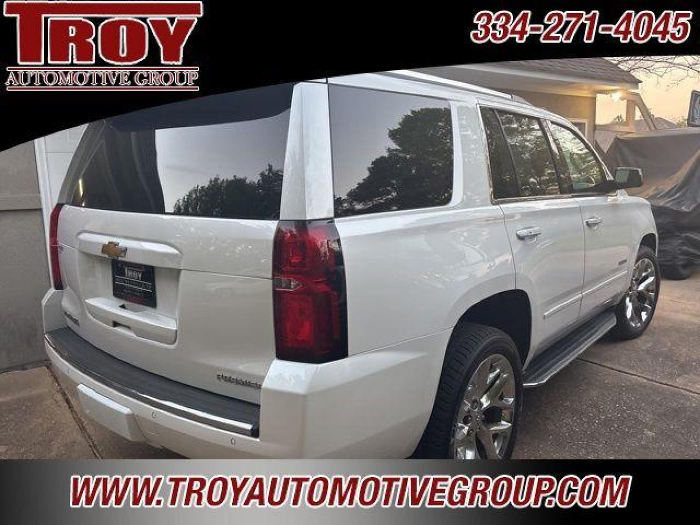 2019 Iridescent Pearl Tricoat /Cocoa/Dune Chevrolet Tahoe Premier (1GNSCCKC8KR) with an EcoTec3 5.3L V8 engine, Automatic transmission, located at 6812 Atlanta Hwy, Montgomery, AL, 36117, (334) 271-4045, 32.382118, -86.178673 - 1-Owner-Meticulously Maintained!<br>Like New Inside and Out!!<br>Premium 22 Wheels w/New Michelin Tires!!<br>Power Sunroof!!<br>Entertainment Package!!<br>2nd Row Bucket Seats!!<br>Max Tow Package!!<br>Heated/Cooled Seats!!<br>2-Master Remote Start Keys!<br>Just Serviced!! - Photo#6