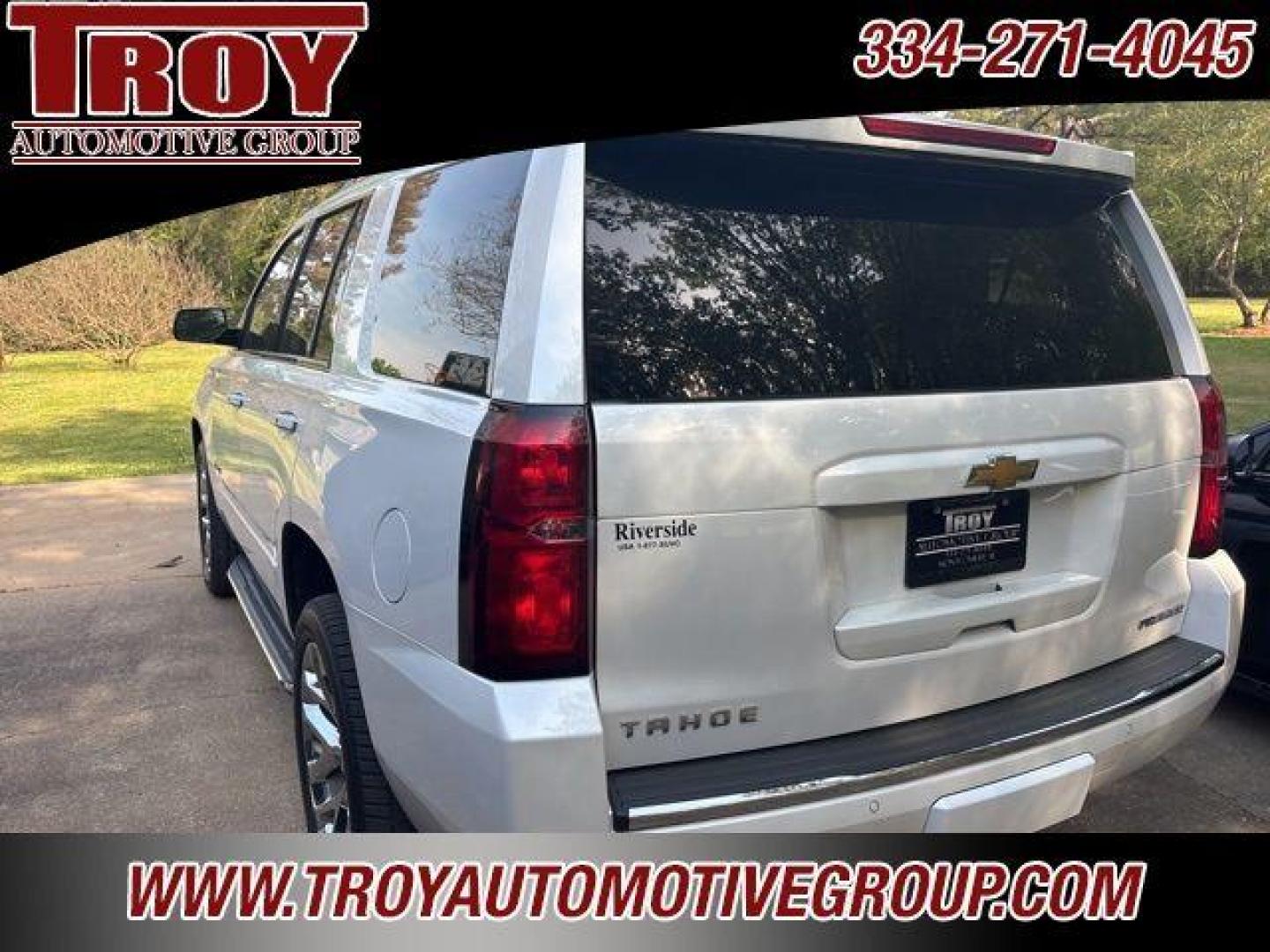 2019 Iridescent Pearl Tricoat /Cocoa/Dune Chevrolet Tahoe Premier (1GNSCCKC8KR) with an EcoTec3 5.3L V8 engine, Automatic transmission, located at 6812 Atlanta Hwy, Montgomery, AL, 36117, (334) 271-4045, 32.382118, -86.178673 - 1-Owner-Meticulously Maintained!<br>Like New Inside and Out!!<br>Premium 22 Wheels w/New Michelin Tires!!<br>Power Sunroof!!<br>Entertainment Package!!<br>2nd Row Bucket Seats!!<br>Max Tow Package!!<br>Heated/Cooled Seats!!<br>2-Master Remote Start Keys!<br>Just Serviced!! - Photo#7