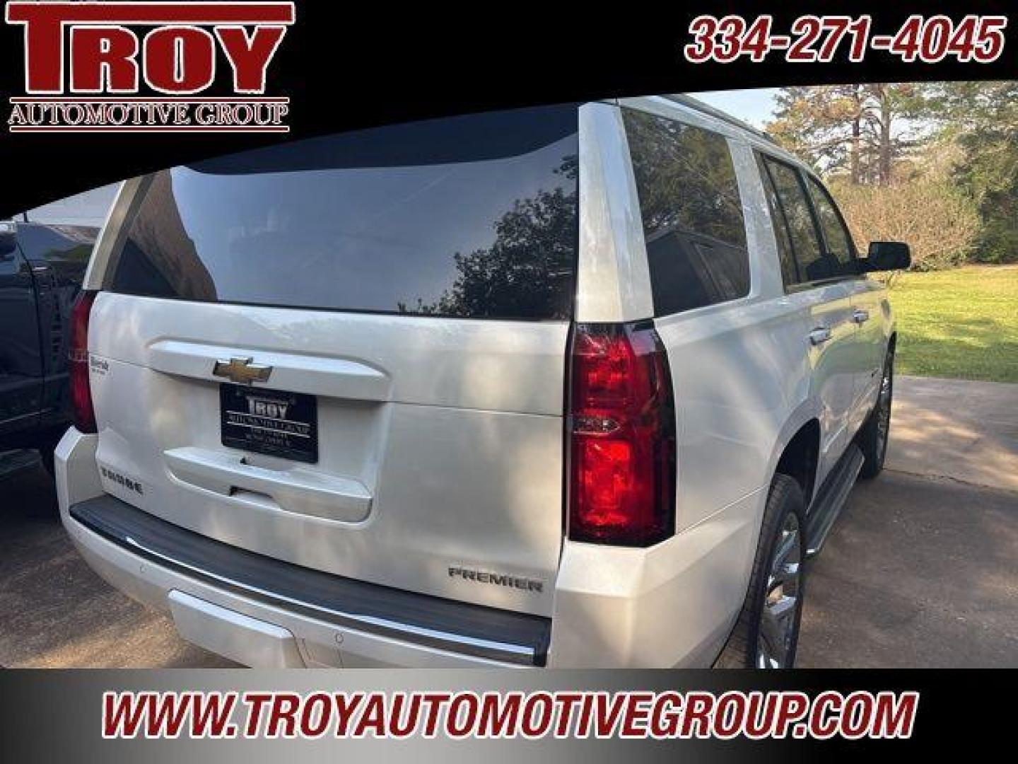 2019 Iridescent Pearl Tricoat /Cocoa/Dune Chevrolet Tahoe Premier (1GNSCCKC8KR) with an EcoTec3 5.3L V8 engine, Automatic transmission, located at 6812 Atlanta Hwy, Montgomery, AL, 36117, (334) 271-4045, 32.382118, -86.178673 - 1-Owner-Meticulously Maintained!<br>Like New Inside and Out!!<br>Premium 22 Wheels w/New Michelin Tires!!<br>Power Sunroof!!<br>Entertainment Package!!<br>2nd Row Bucket Seats!!<br>Max Tow Package!!<br>Heated/Cooled Seats!!<br>2-Master Remote Start Keys!<br>Just Serviced!! - Photo#8