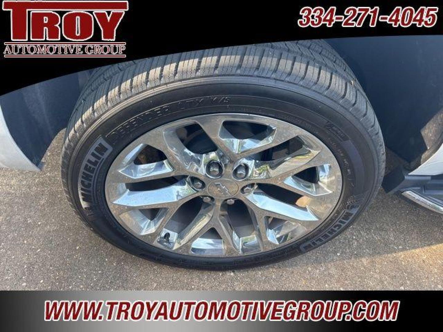2019 Iridescent Pearl Tricoat /Cocoa/Dune Chevrolet Tahoe Premier (1GNSCCKC8KR) with an EcoTec3 5.3L V8 engine, Automatic transmission, located at 6812 Atlanta Hwy, Montgomery, AL, 36117, (334) 271-4045, 32.382118, -86.178673 - 1-Owner-Meticulously Maintained!<br>Like New Inside and Out!!<br>Premium 22 Wheels w/New Michelin Tires!!<br>Power Sunroof!!<br>Entertainment Package!!<br>2nd Row Bucket Seats!!<br>Max Tow Package!!<br>Heated/Cooled Seats!!<br>2-Master Remote Start Keys!<br>Just Serviced!! - Photo#9