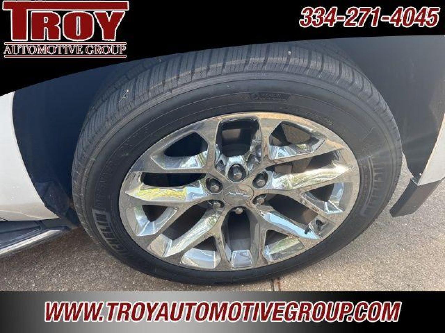 2019 Iridescent Pearl Tricoat /Cocoa/Dune Chevrolet Tahoe Premier (1GNSCCKC8KR) with an EcoTec3 5.3L V8 engine, Automatic transmission, located at 6812 Atlanta Hwy, Montgomery, AL, 36117, (334) 271-4045, 32.382118, -86.178673 - 1-Owner-Meticulously Maintained!<br>Like New Inside and Out!!<br>Premium 22 Wheels w/New Michelin Tires!!<br>Power Sunroof!!<br>Entertainment Package!!<br>2nd Row Bucket Seats!!<br>Max Tow Package!!<br>Heated/Cooled Seats!!<br>2-Master Remote Start Keys!<br>Just Serviced!! - Photo#10