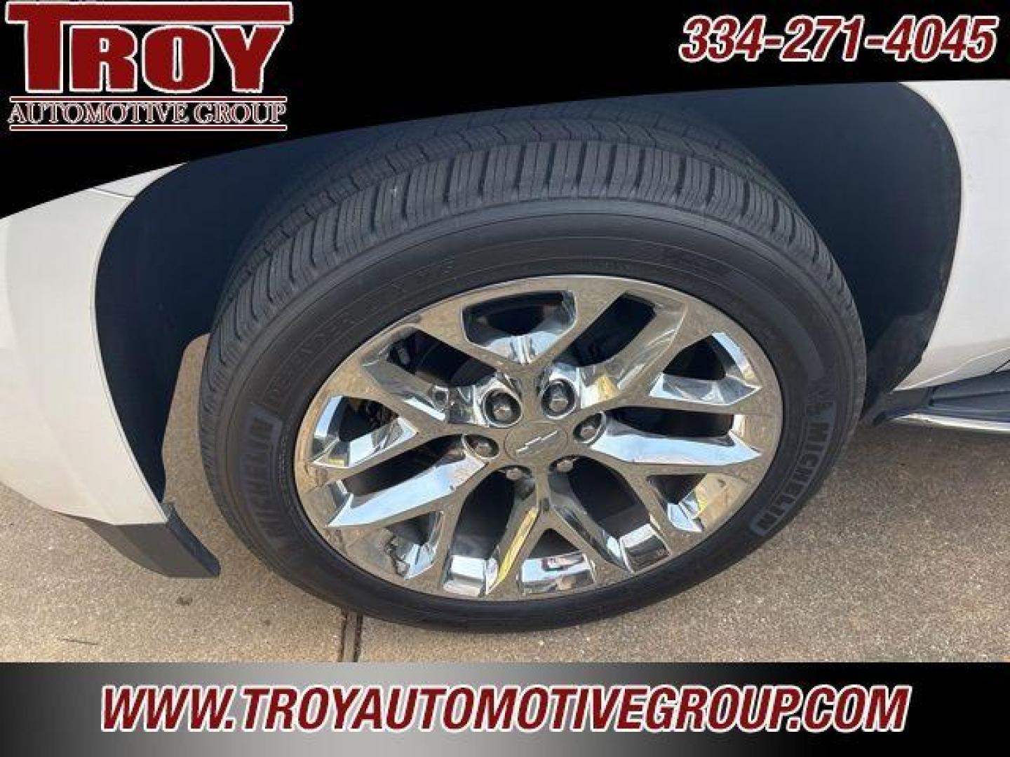 2019 Iridescent Pearl Tricoat /Cocoa/Dune Chevrolet Tahoe Premier (1GNSCCKC8KR) with an EcoTec3 5.3L V8 engine, Automatic transmission, located at 6812 Atlanta Hwy, Montgomery, AL, 36117, (334) 271-4045, 32.382118, -86.178673 - 1-Owner-Meticulously Maintained!<br>Like New Inside and Out!!<br>Premium 22 Wheels w/New Michelin Tires!!<br>Power Sunroof!!<br>Entertainment Package!!<br>2nd Row Bucket Seats!!<br>Max Tow Package!!<br>Heated/Cooled Seats!!<br>2-Master Remote Start Keys!<br>Just Serviced!! - Photo#11