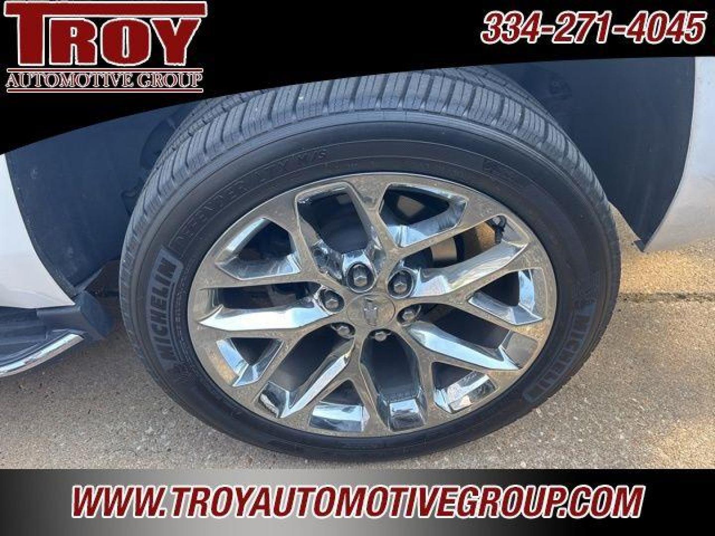 2019 Iridescent Pearl Tricoat /Cocoa/Dune Chevrolet Tahoe Premier (1GNSCCKC8KR) with an EcoTec3 5.3L V8 engine, Automatic transmission, located at 6812 Atlanta Hwy, Montgomery, AL, 36117, (334) 271-4045, 32.382118, -86.178673 - 1-Owner-Meticulously Maintained!<br>Like New Inside and Out!!<br>Premium 22 Wheels w/New Michelin Tires!!<br>Power Sunroof!!<br>Entertainment Package!!<br>2nd Row Bucket Seats!!<br>Max Tow Package!!<br>Heated/Cooled Seats!!<br>2-Master Remote Start Keys!<br>Just Serviced!! - Photo#12