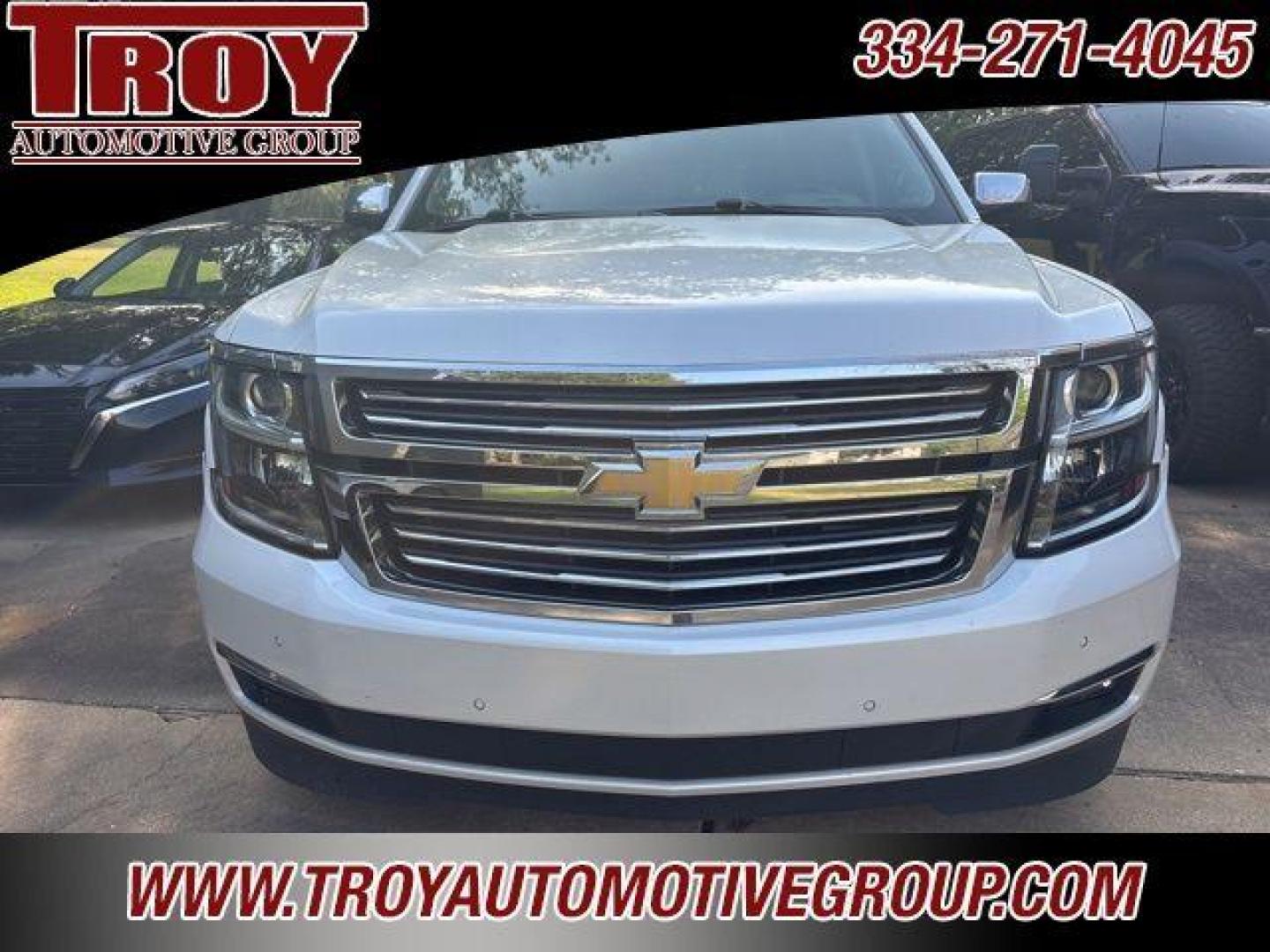 2019 Iridescent Pearl Tricoat /Cocoa/Dune Chevrolet Tahoe Premier (1GNSCCKC8KR) with an EcoTec3 5.3L V8 engine, Automatic transmission, located at 6812 Atlanta Hwy, Montgomery, AL, 36117, (334) 271-4045, 32.382118, -86.178673 - 1-Owner-Meticulously Maintained!<br>Like New Inside and Out!!<br>Premium 22 Wheels w/New Michelin Tires!!<br>Power Sunroof!!<br>Entertainment Package!!<br>2nd Row Bucket Seats!!<br>Max Tow Package!!<br>Heated/Cooled Seats!!<br>2-Master Remote Start Keys!<br>Just Serviced!! - Photo#13