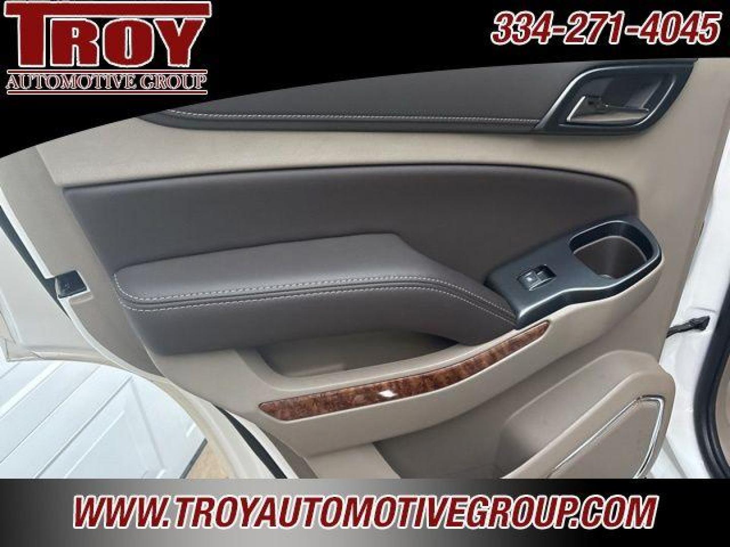 2019 Iridescent Pearl Tricoat /Cocoa/Dune Chevrolet Tahoe Premier (1GNSCCKC8KR) with an EcoTec3 5.3L V8 engine, Automatic transmission, located at 6812 Atlanta Hwy, Montgomery, AL, 36117, (334) 271-4045, 32.382118, -86.178673 - 1-Owner-Meticulously Maintained!<br>Like New Inside and Out!!<br>Premium 22 Wheels w/New Michelin Tires!!<br>Power Sunroof!!<br>Entertainment Package!!<br>2nd Row Bucket Seats!!<br>Max Tow Package!!<br>Heated/Cooled Seats!!<br>2-Master Remote Start Keys!<br>Just Serviced!! - Photo#16