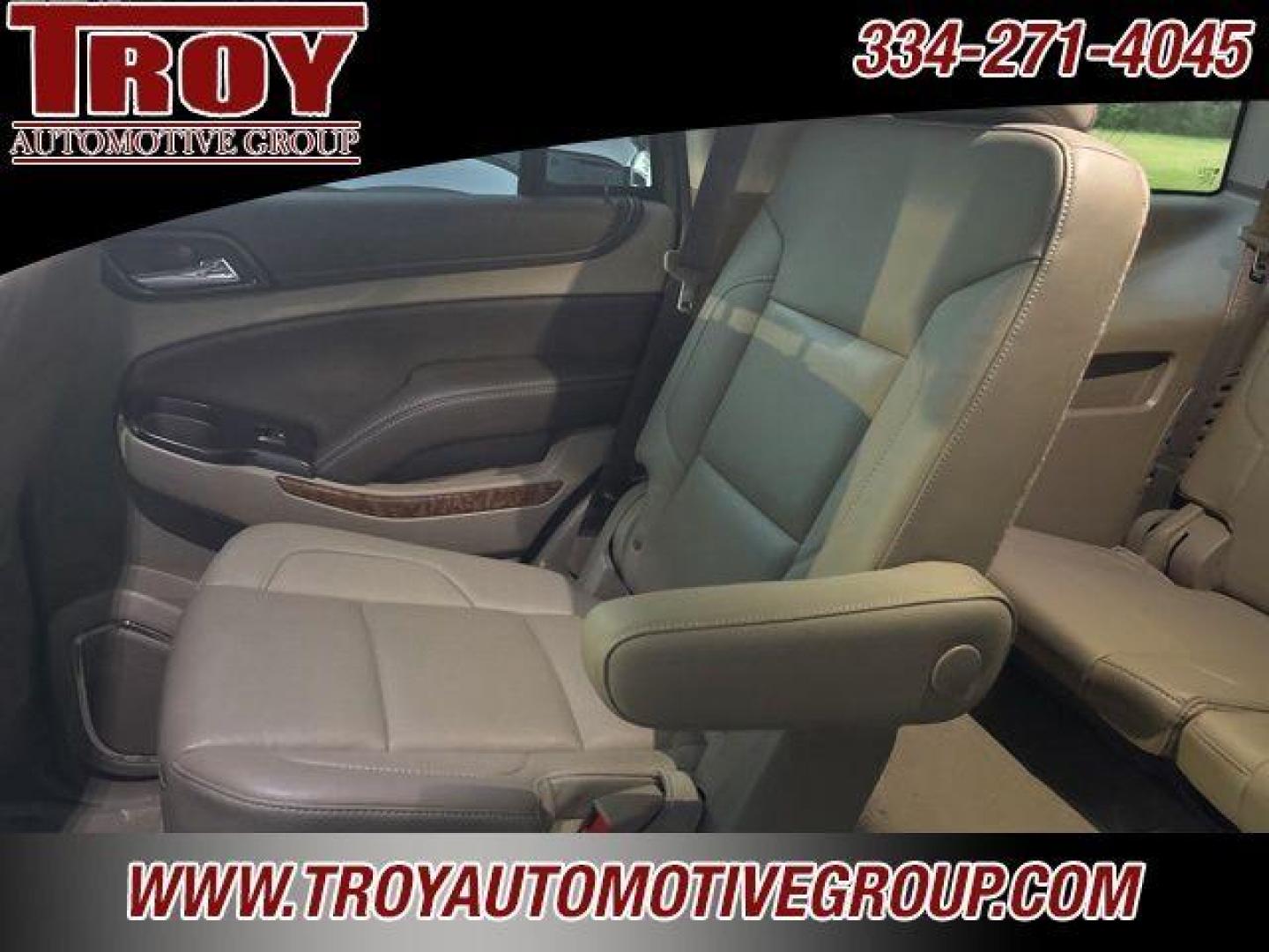 2019 Iridescent Pearl Tricoat /Cocoa/Dune Chevrolet Tahoe Premier (1GNSCCKC8KR) with an EcoTec3 5.3L V8 engine, Automatic transmission, located at 6812 Atlanta Hwy, Montgomery, AL, 36117, (334) 271-4045, 32.382118, -86.178673 - 1-Owner-Meticulously Maintained!<br>Like New Inside and Out!!<br>Premium 22 Wheels w/New Michelin Tires!!<br>Power Sunroof!!<br>Entertainment Package!!<br>2nd Row Bucket Seats!!<br>Max Tow Package!!<br>Heated/Cooled Seats!!<br>2-Master Remote Start Keys!<br>Just Serviced!! - Photo#18