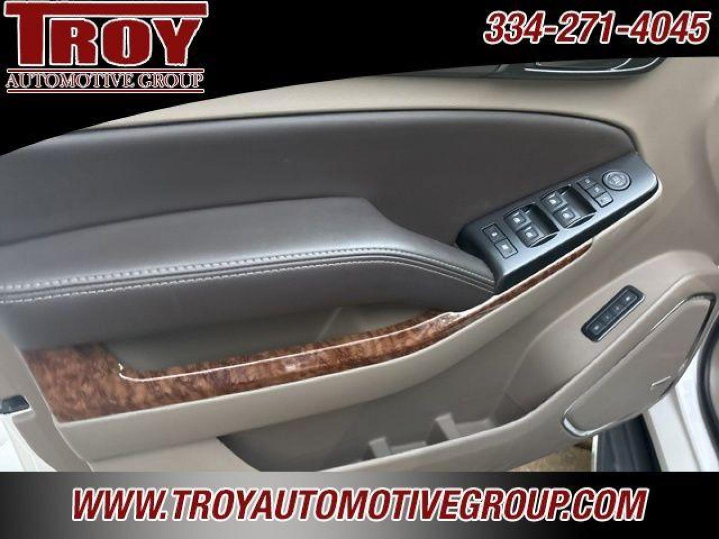 2019 Iridescent Pearl Tricoat /Cocoa/Dune Chevrolet Tahoe Premier (1GNSCCKC8KR) with an EcoTec3 5.3L V8 engine, Automatic transmission, located at 6812 Atlanta Hwy, Montgomery, AL, 36117, (334) 271-4045, 32.382118, -86.178673 - 1-Owner-Meticulously Maintained!<br>Like New Inside and Out!!<br>Premium 22 Wheels w/New Michelin Tires!!<br>Power Sunroof!!<br>Entertainment Package!!<br>2nd Row Bucket Seats!!<br>Max Tow Package!!<br>Heated/Cooled Seats!!<br>2-Master Remote Start Keys!<br>Just Serviced!! - Photo#26