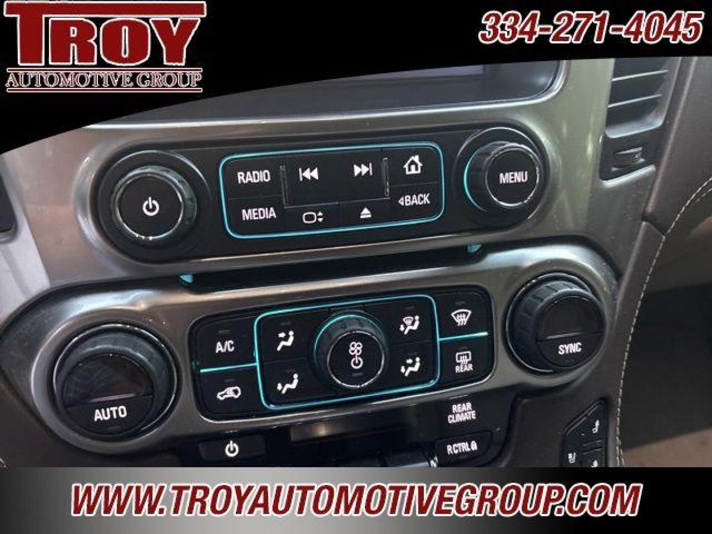 2019 Iridescent Pearl Tricoat /Cocoa/Dune Chevrolet Tahoe Premier (1GNSCCKC8KR) with an EcoTec3 5.3L V8 engine, Automatic transmission, located at 6812 Atlanta Hwy, Montgomery, AL, 36117, (334) 271-4045, 32.382118, -86.178673 - 1-Owner-Meticulously Maintained!<br>Like New Inside and Out!!<br>Premium 22 Wheels w/New Michelin Tires!!<br>Power Sunroof!!<br>Entertainment Package!!<br>2nd Row Bucket Seats!!<br>Max Tow Package!!<br>Heated/Cooled Seats!!<br>2-Master Remote Start Keys!<br>Just Serviced!! - Photo#28