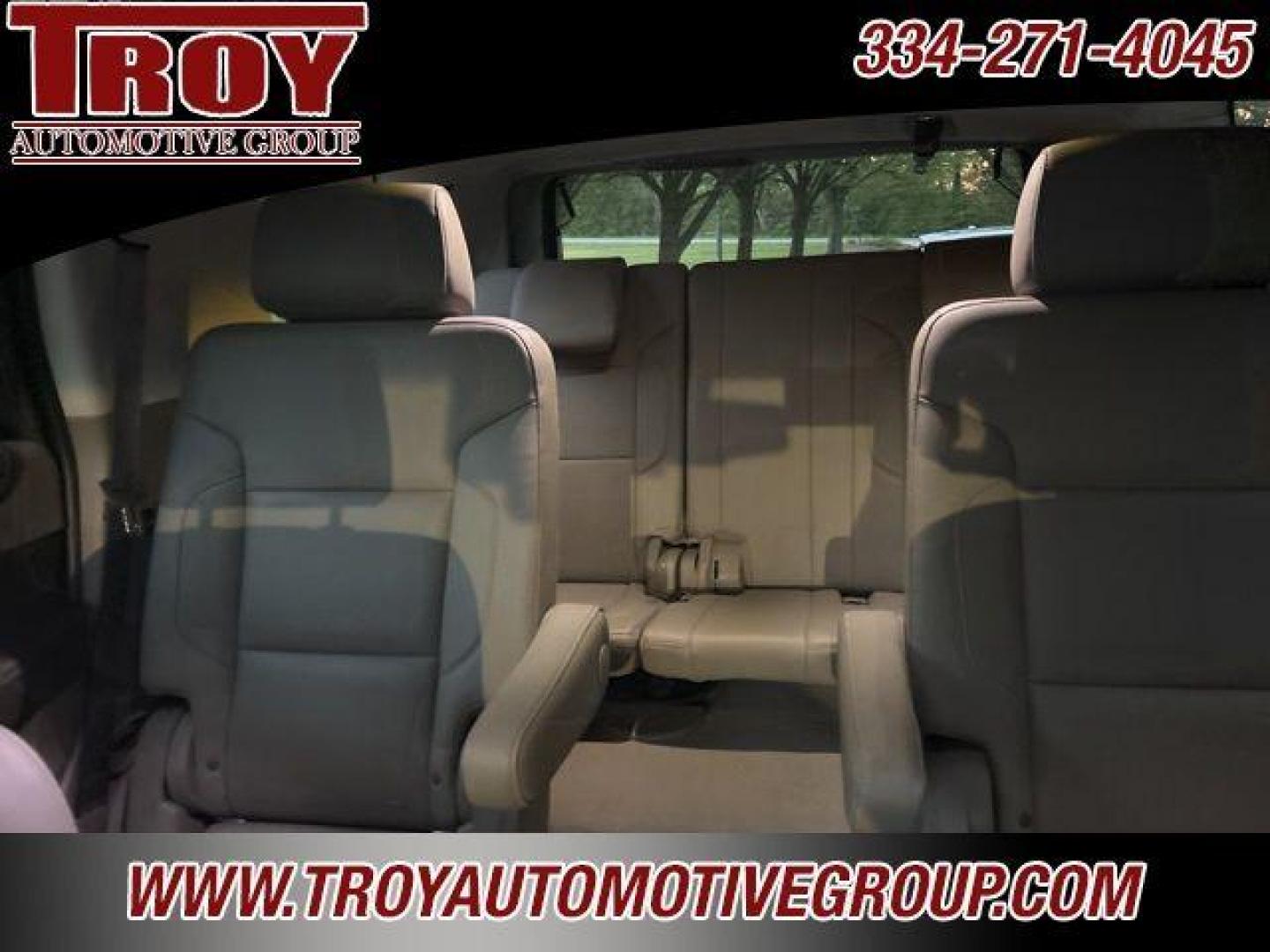2019 Iridescent Pearl Tricoat /Cocoa/Dune Chevrolet Tahoe Premier (1GNSCCKC8KR) with an EcoTec3 5.3L V8 engine, Automatic transmission, located at 6812 Atlanta Hwy, Montgomery, AL, 36117, (334) 271-4045, 32.382118, -86.178673 - 1-Owner-Meticulously Maintained!<br>Like New Inside and Out!!<br>Premium 22 Wheels w/New Michelin Tires!!<br>Power Sunroof!!<br>Entertainment Package!!<br>2nd Row Bucket Seats!!<br>Max Tow Package!!<br>Heated/Cooled Seats!!<br>2-Master Remote Start Keys!<br>Just Serviced!! - Photo#32