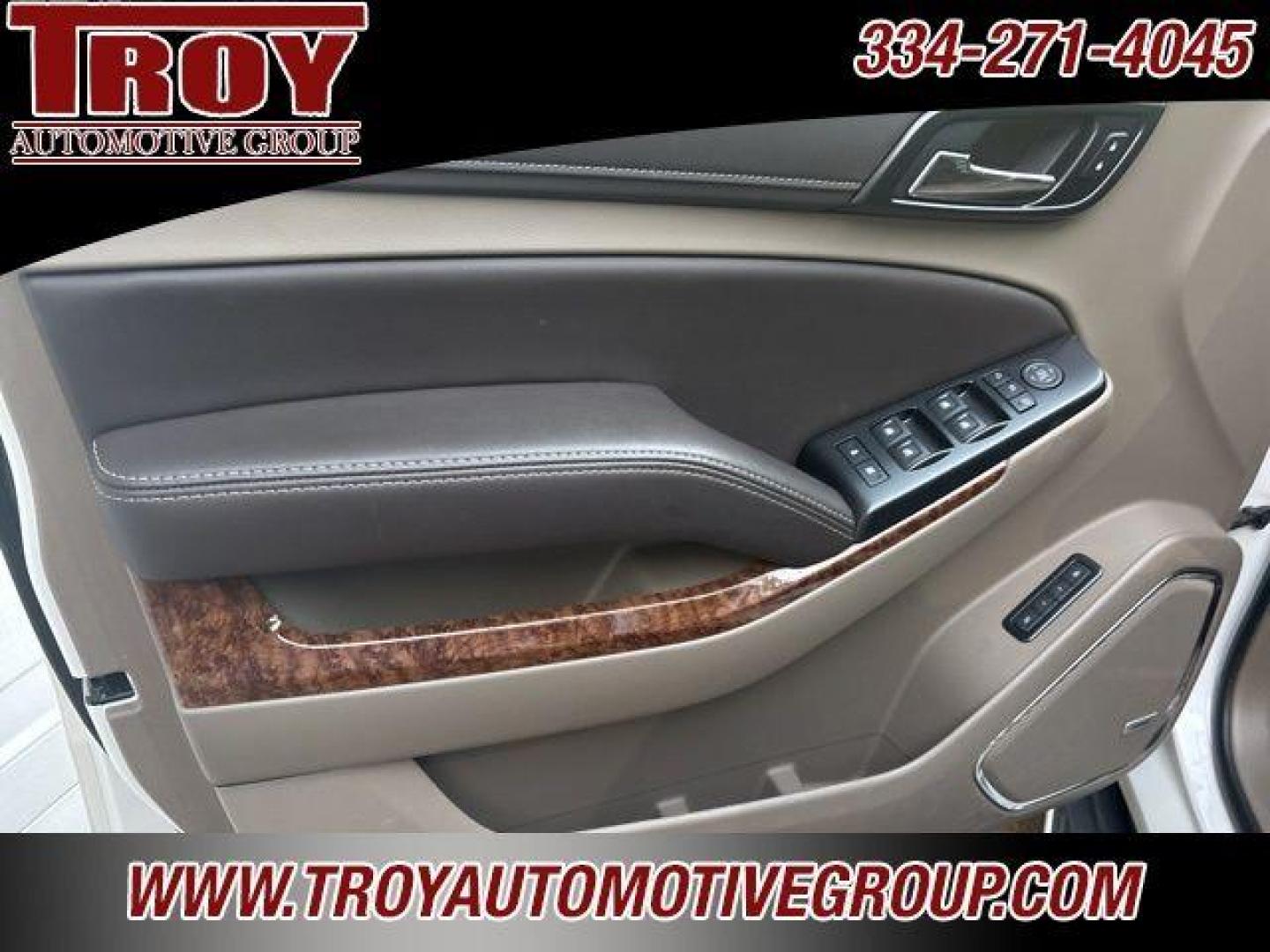 2019 Iridescent Pearl Tricoat /Cocoa/Dune Chevrolet Tahoe Premier (1GNSCCKC8KR) with an EcoTec3 5.3L V8 engine, Automatic transmission, located at 6812 Atlanta Hwy, Montgomery, AL, 36117, (334) 271-4045, 32.382118, -86.178673 - 1-Owner-Meticulously Maintained!<br>Like New Inside and Out!!<br>Premium 22 Wheels w/New Michelin Tires!!<br>Power Sunroof!!<br>Entertainment Package!!<br>2nd Row Bucket Seats!!<br>Max Tow Package!!<br>Heated/Cooled Seats!!<br>2-Master Remote Start Keys!<br>Just Serviced!! - Photo#33