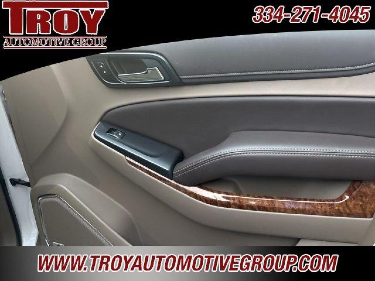 2019 Iridescent Pearl Tricoat /Cocoa/Dune Chevrolet Tahoe Premier (1GNSCCKC8KR) with an EcoTec3 5.3L V8 engine, Automatic transmission, located at 6812 Atlanta Hwy, Montgomery, AL, 36117, (334) 271-4045, 32.382118, -86.178673 - 1-Owner-Meticulously Maintained!<br>Like New Inside and Out!!<br>Premium 22 Wheels w/New Michelin Tires!!<br>Power Sunroof!!<br>Entertainment Package!!<br>2nd Row Bucket Seats!!<br>Max Tow Package!!<br>Heated/Cooled Seats!!<br>2-Master Remote Start Keys!<br>Just Serviced!! - Photo#39